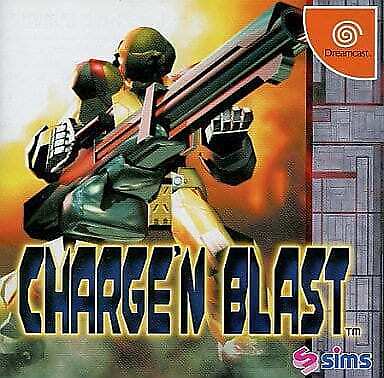 Charge n Blast [Japanese]